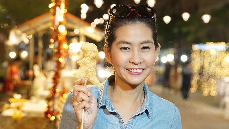 จากรวงข้าวสู่ศรัทธา งานบุญคูนลาน จ.กาฬสินธุ์