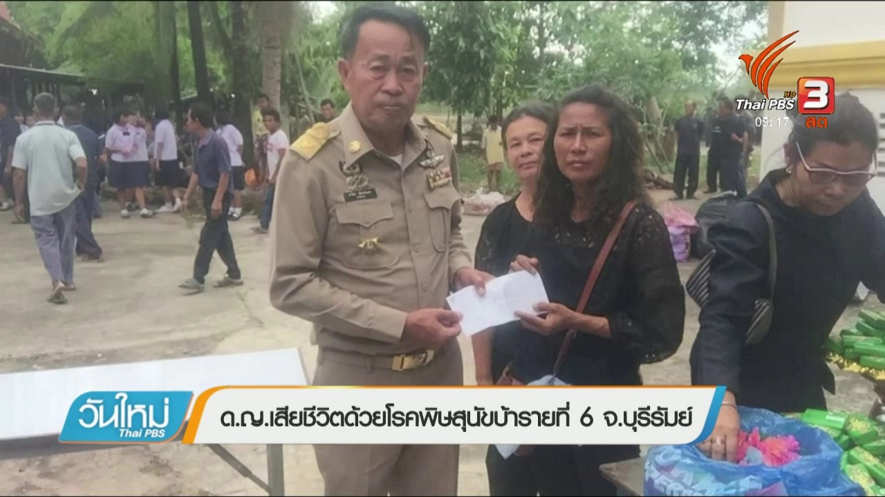 ประเด็นข่าว (20 มี.ค. 61)