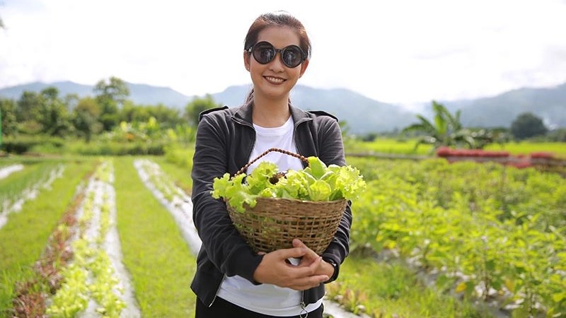 แอ่วน่านม่วนใจ๋ ใกล้ชิดธรรมชาติ ที่เชียงกลาง จ.น่าน