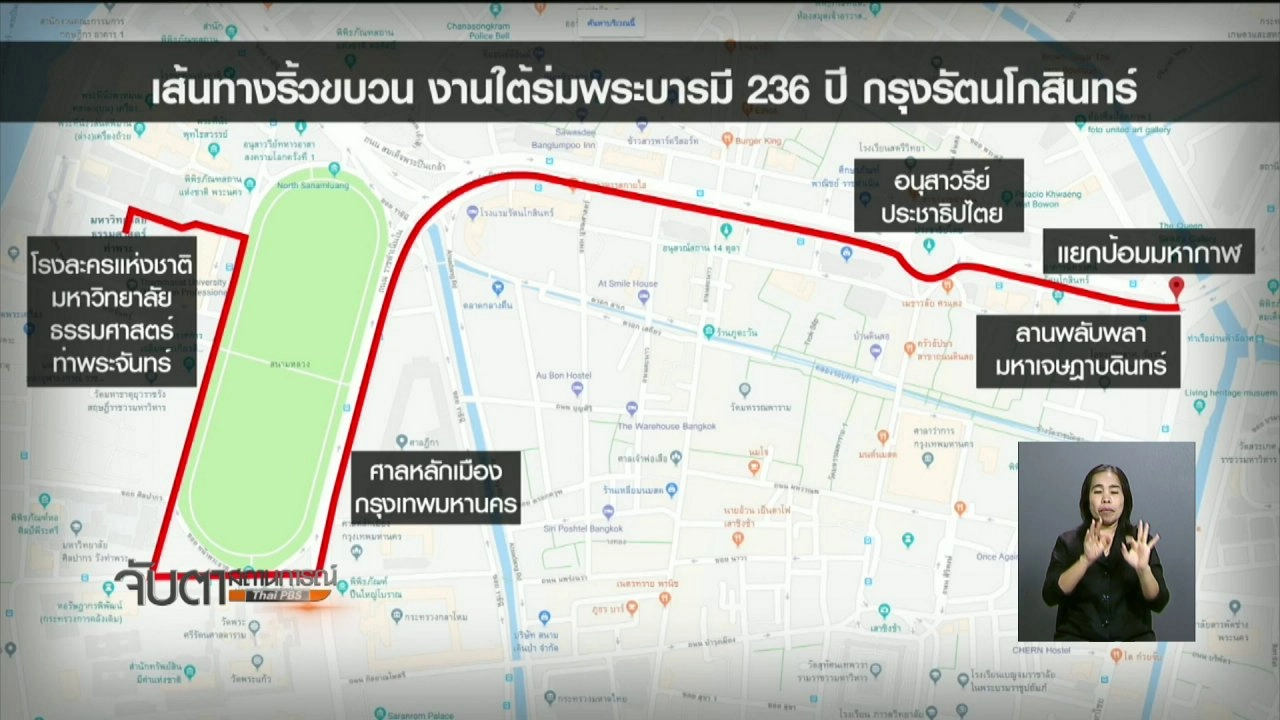 ประเด็นข่าว (20 เม.ย. 61)