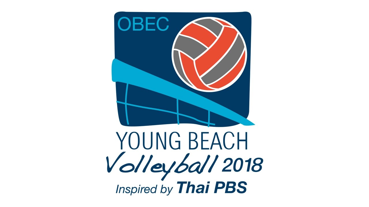 ​OBEC Young Beach Volleyball Inspired by Thai PBS 2018