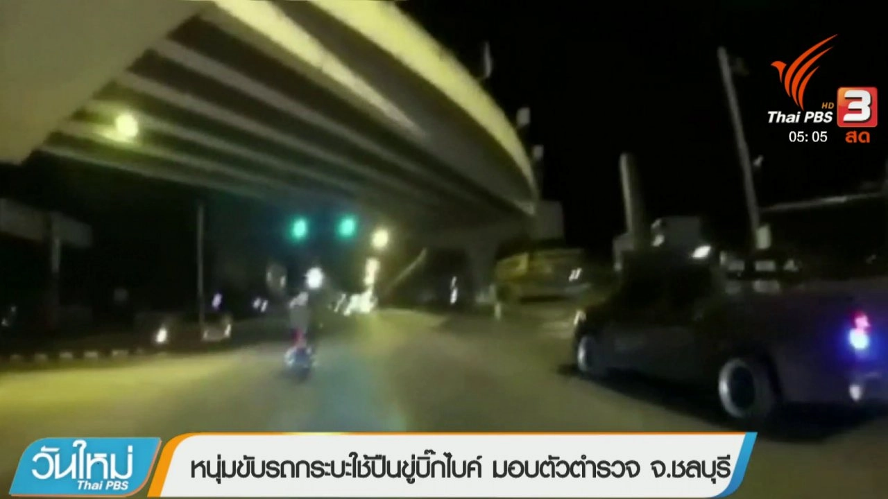 ประเด็นข่าว (4 มิ.ย. 61)