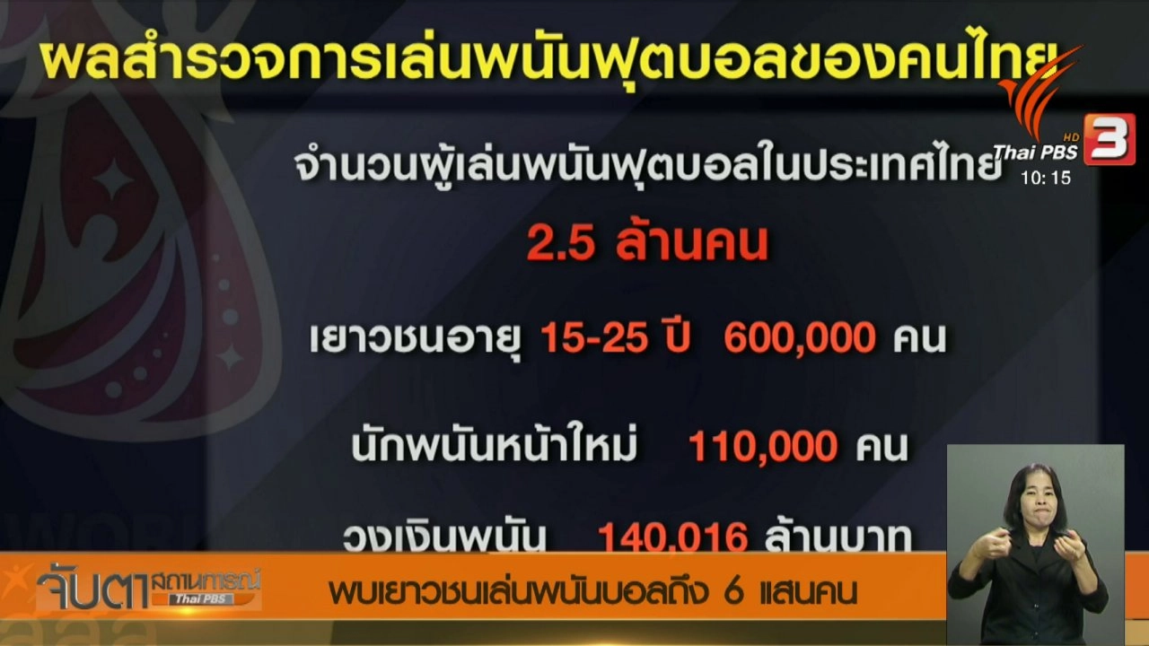 ประเด็นข่าว (11 มิ.ย. 61)