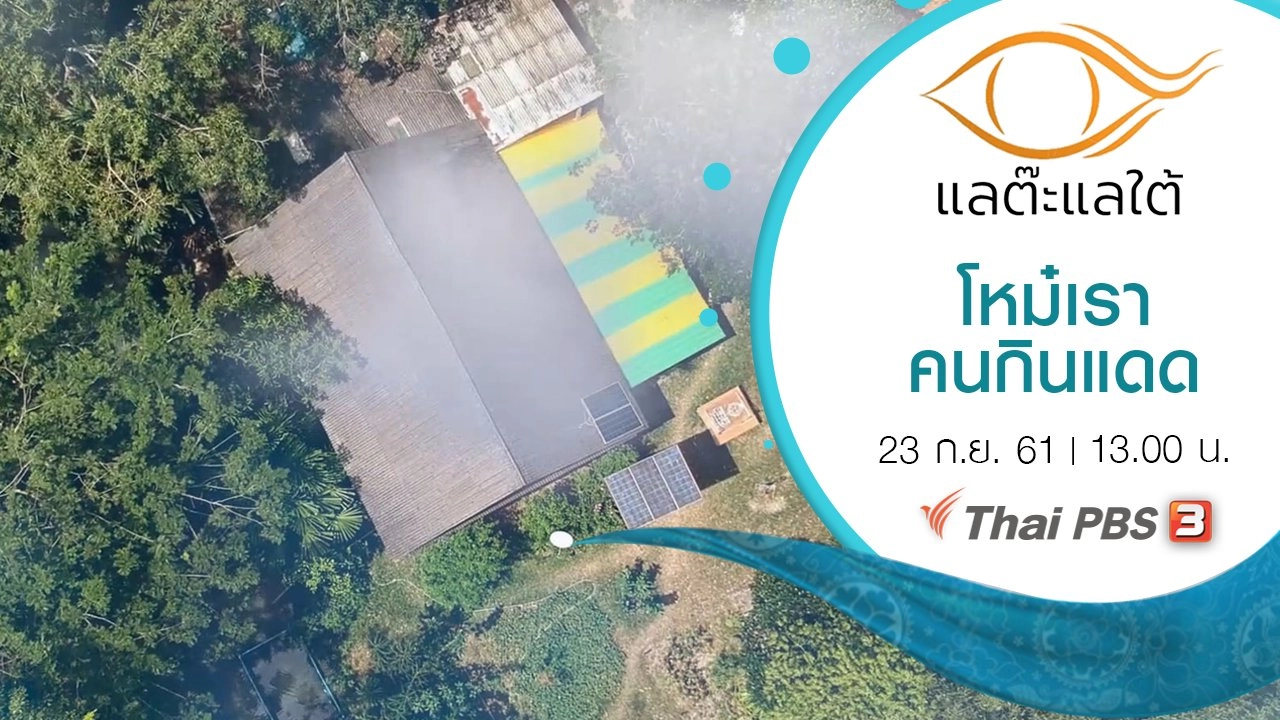 โหม๋เราคนกินแดด