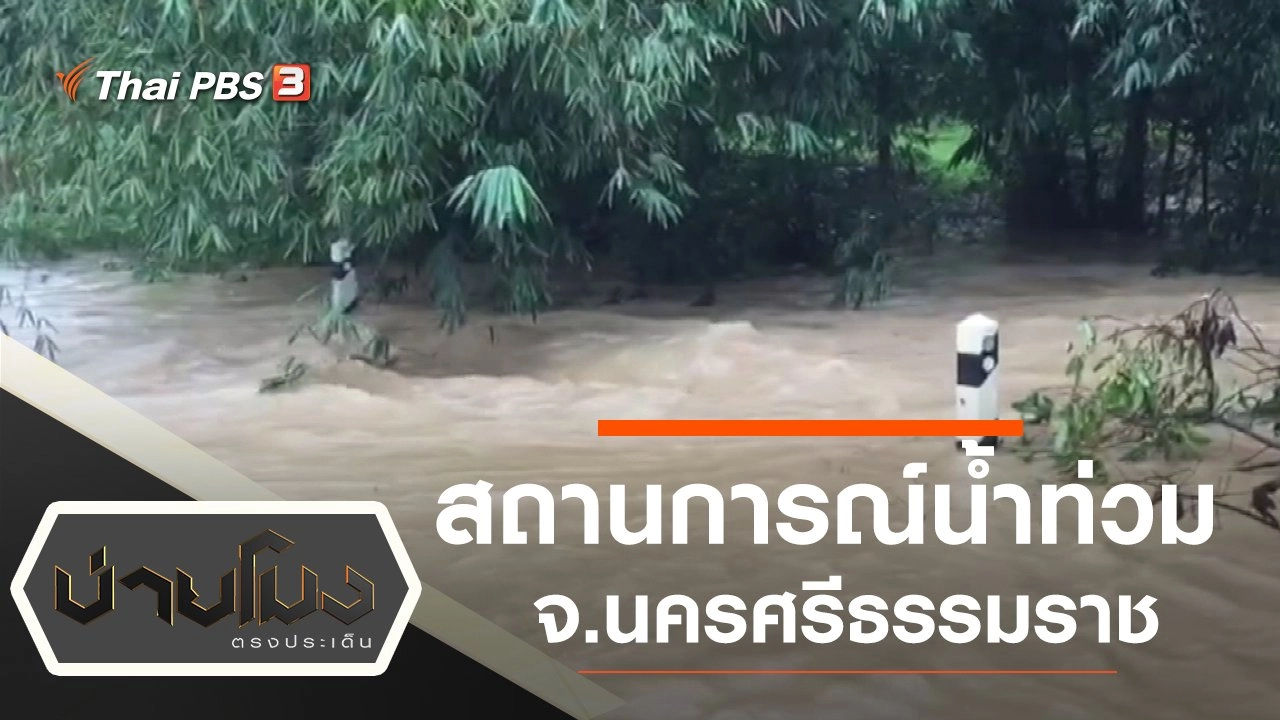 ประเด็นข่าว (3 ธ.ค. 63)