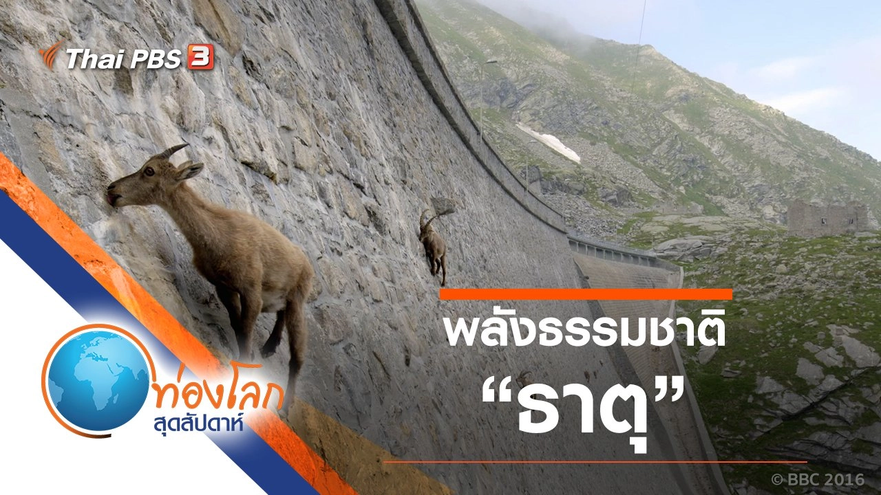 พลังธรรมชาติ ตอน ธาตุ