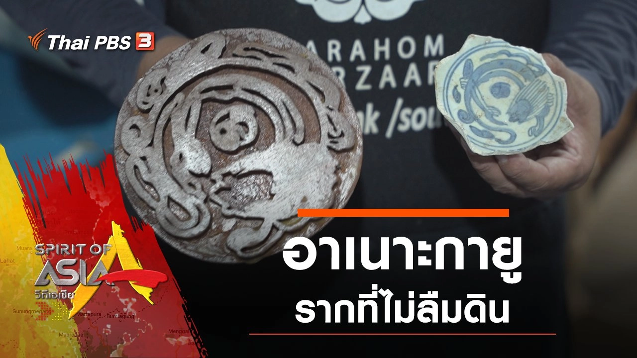 ​อาเนาะกายู รากที่ไม่ลืมดิน