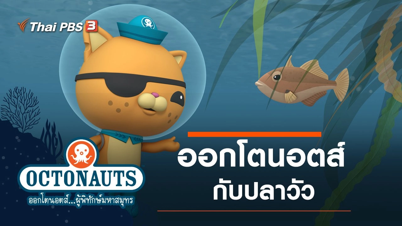 ออกโตนอตส์กับปลาวัว