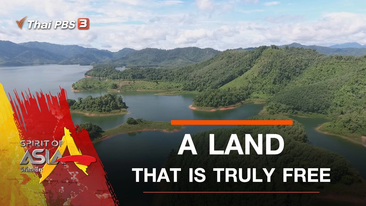 A LAND THAT IS TRULY FREE