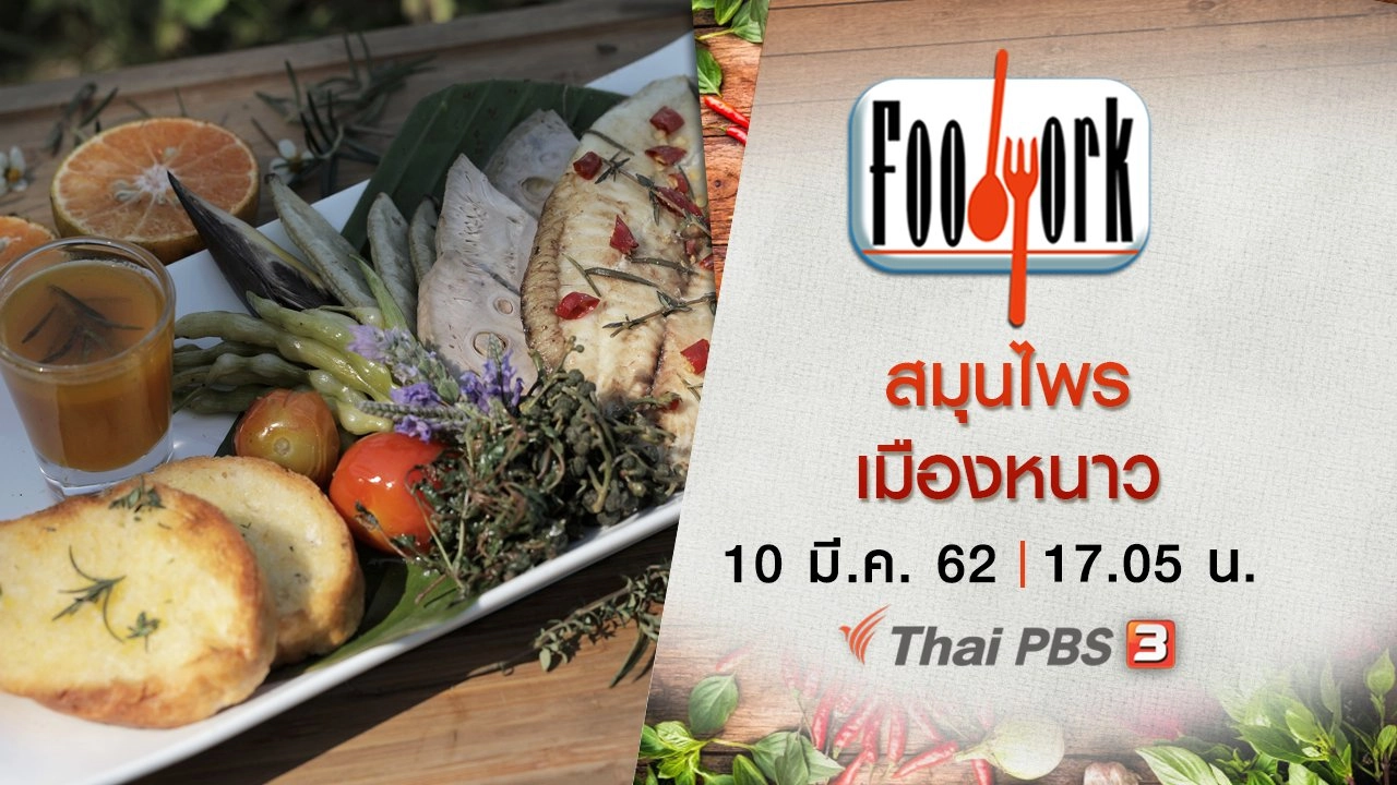 สมุนไพรเมืองหนาว