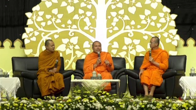 สุขในธรรม : ตอนที่ 2