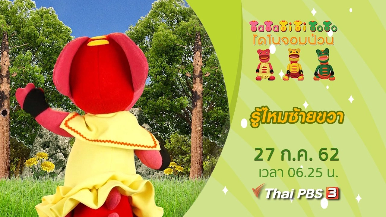 รู้ไหมซ้ายขวา