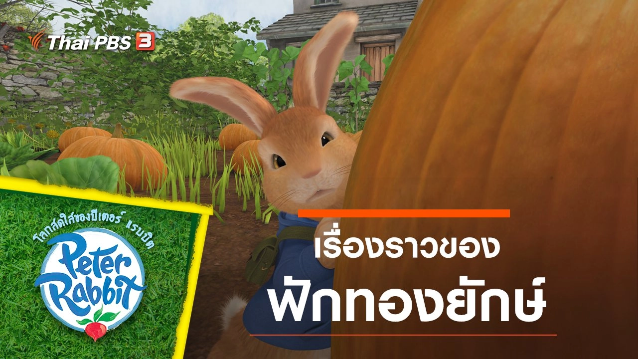 เรื่องราวของฟักทองยักษ์