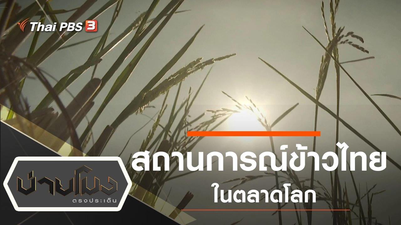 ประเด็นข่าว (20 ธ.ค. 62)