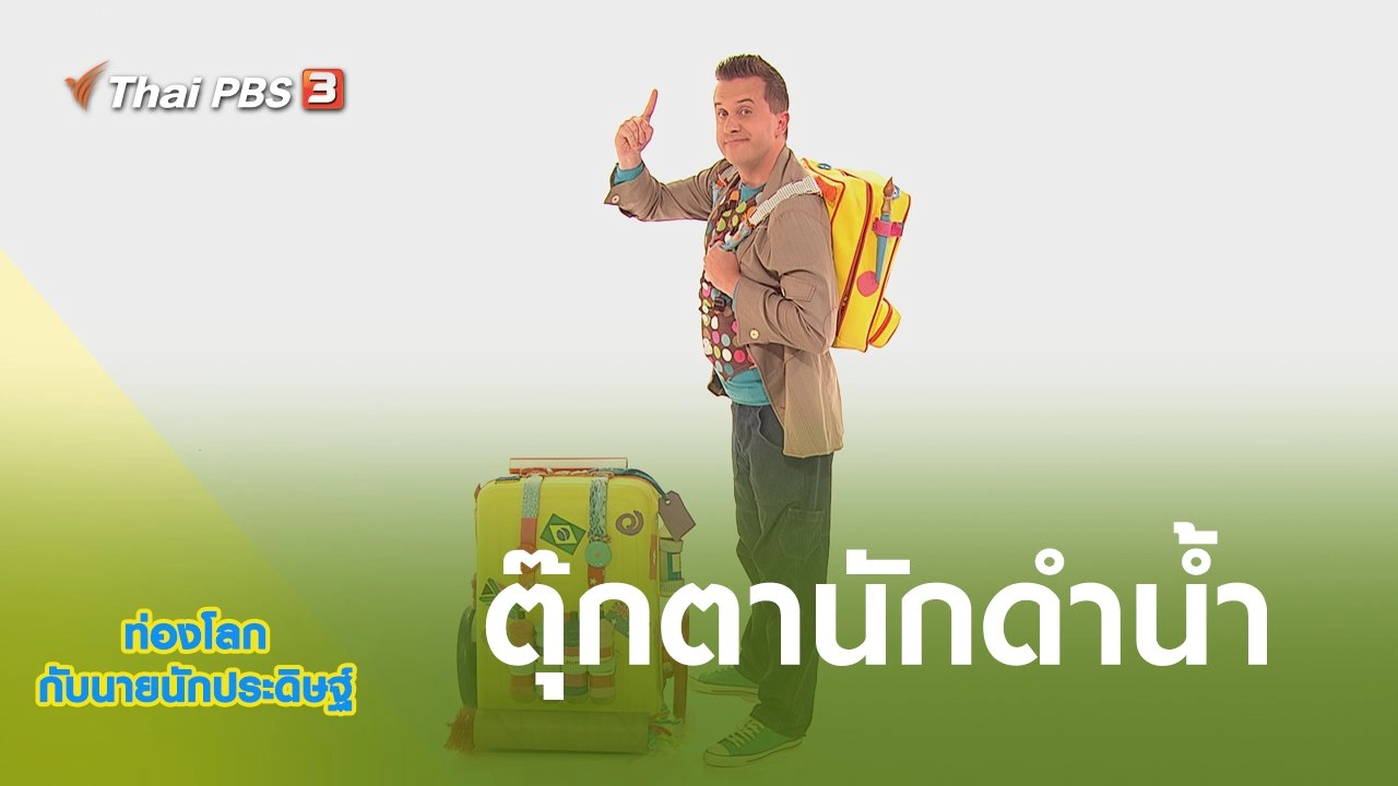 ตุ๊กตานักดำน้ำ