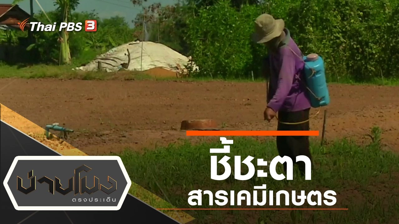 ประเด็นข่าว (22 ต.ค. 62)