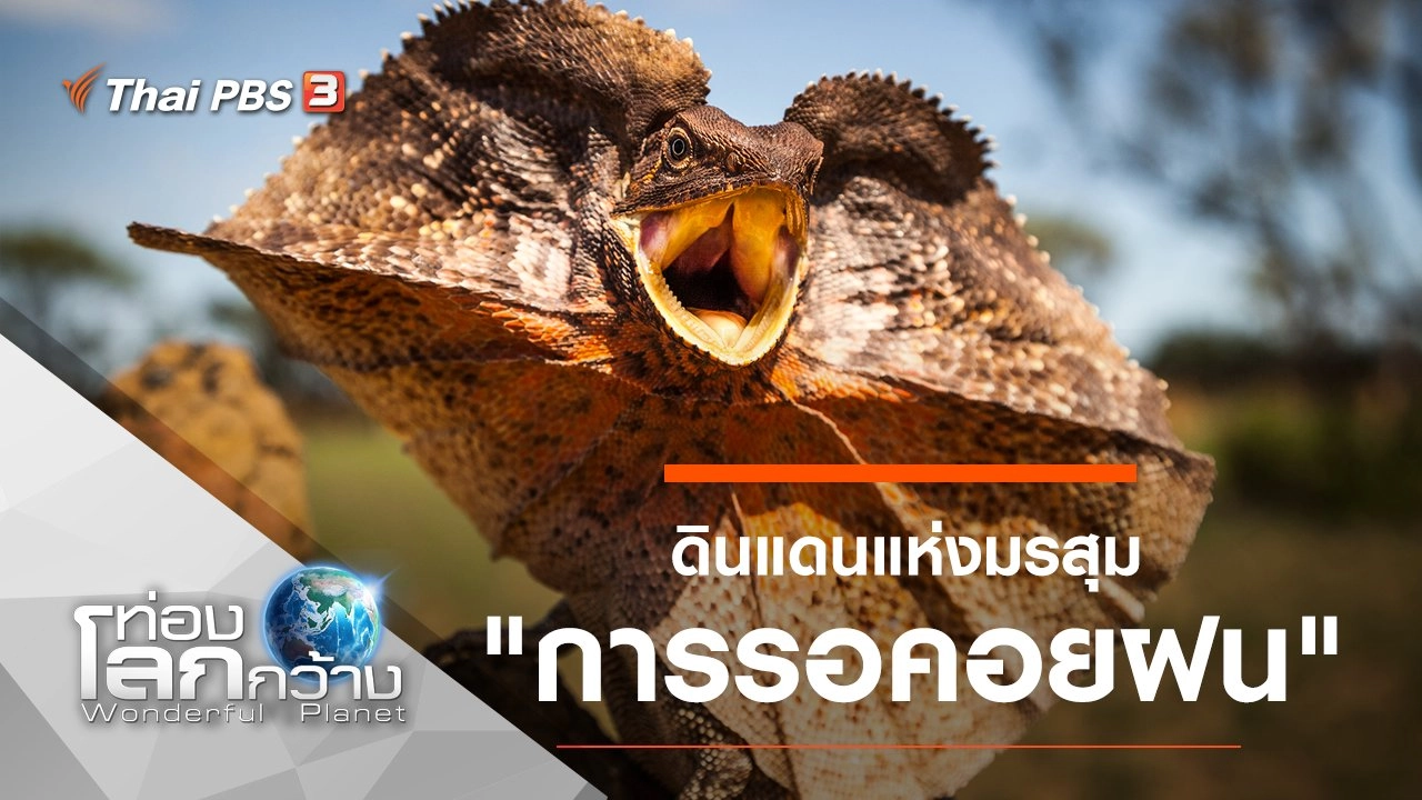 ดินแดนแห่งมรสุม ตอน การรอคอยฝน