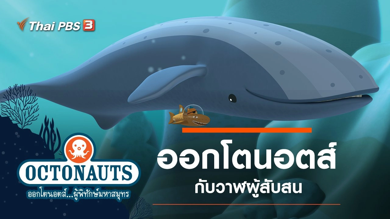 ออกโตนอตส์กับวาฬผู้สับสน