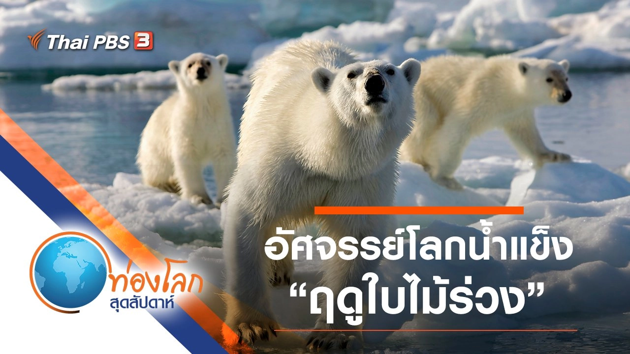 อัศจรรย์โลกน้ำแข็ง ตอน ฤดูใบไม้ร่วง