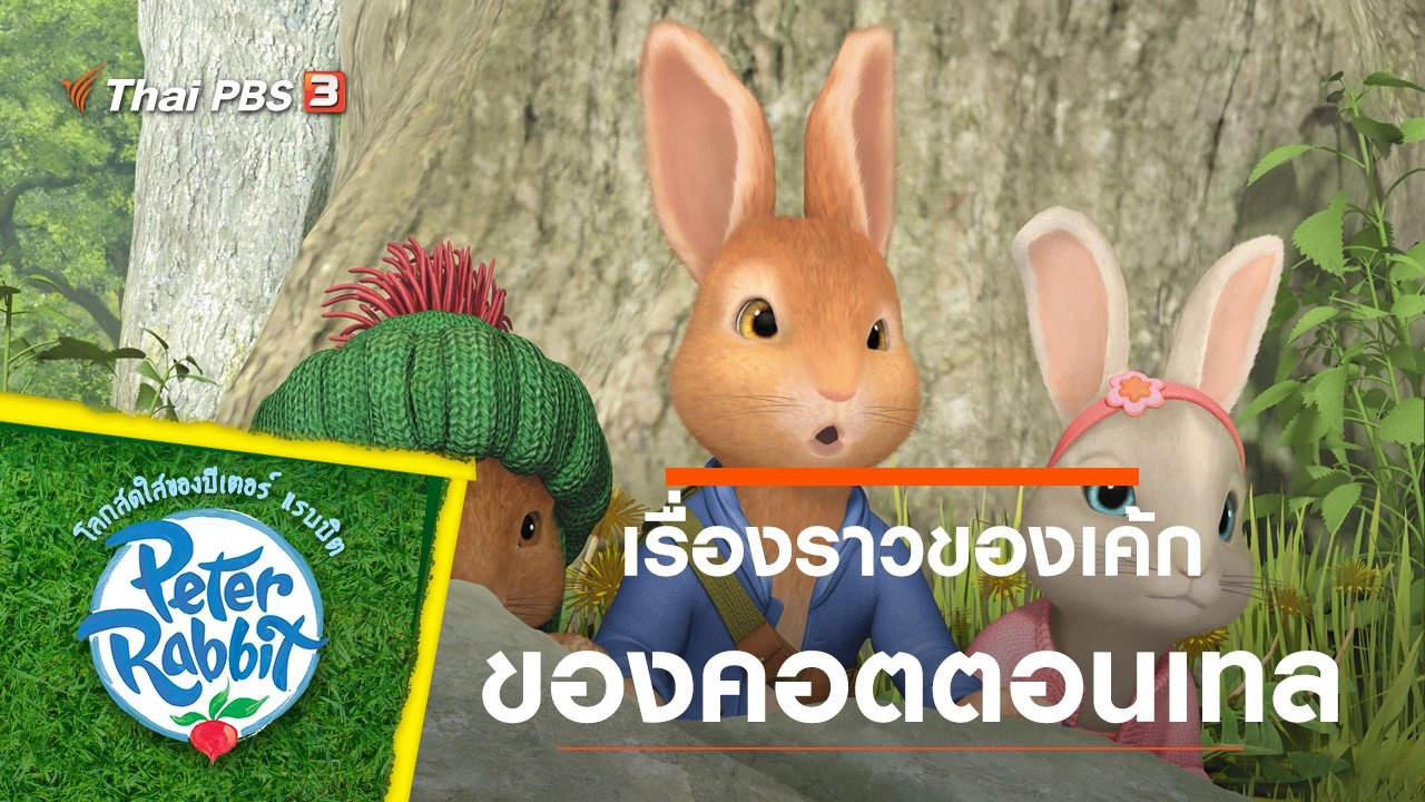เรื่องราวของเค้กของคอตตอนเทล