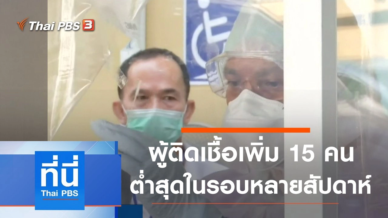 ประเด็นข่าว (22 เม.ย. 63)