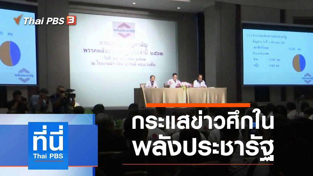 ประเด็นข่าว (27 เม.ย. 63)