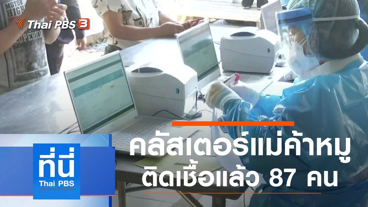 ประเด็นข่าว (8 ก.พ. 64)