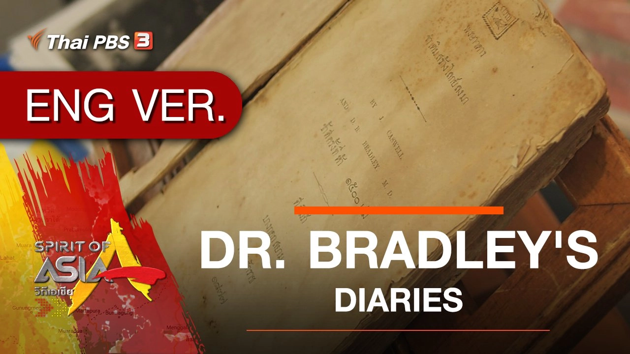 DR. BRADLEY'S DIARIES