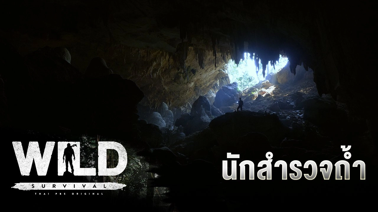 นักสำรวจถ้ำ