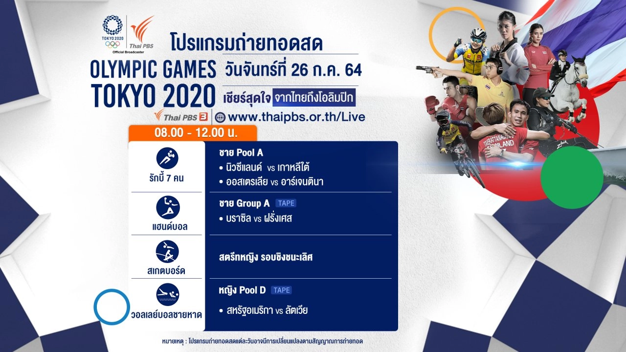 รักบี้ 7 คน สเกตบอร์ด