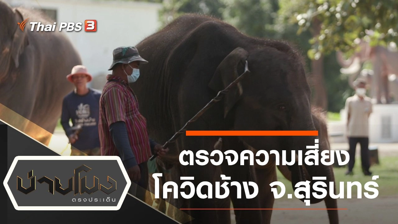 ประเด็นข่าว (27 ต.ค. 64)