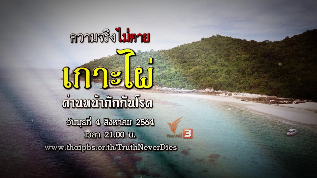 เกาะไผ่ ด่านหน้ากักกันโรค