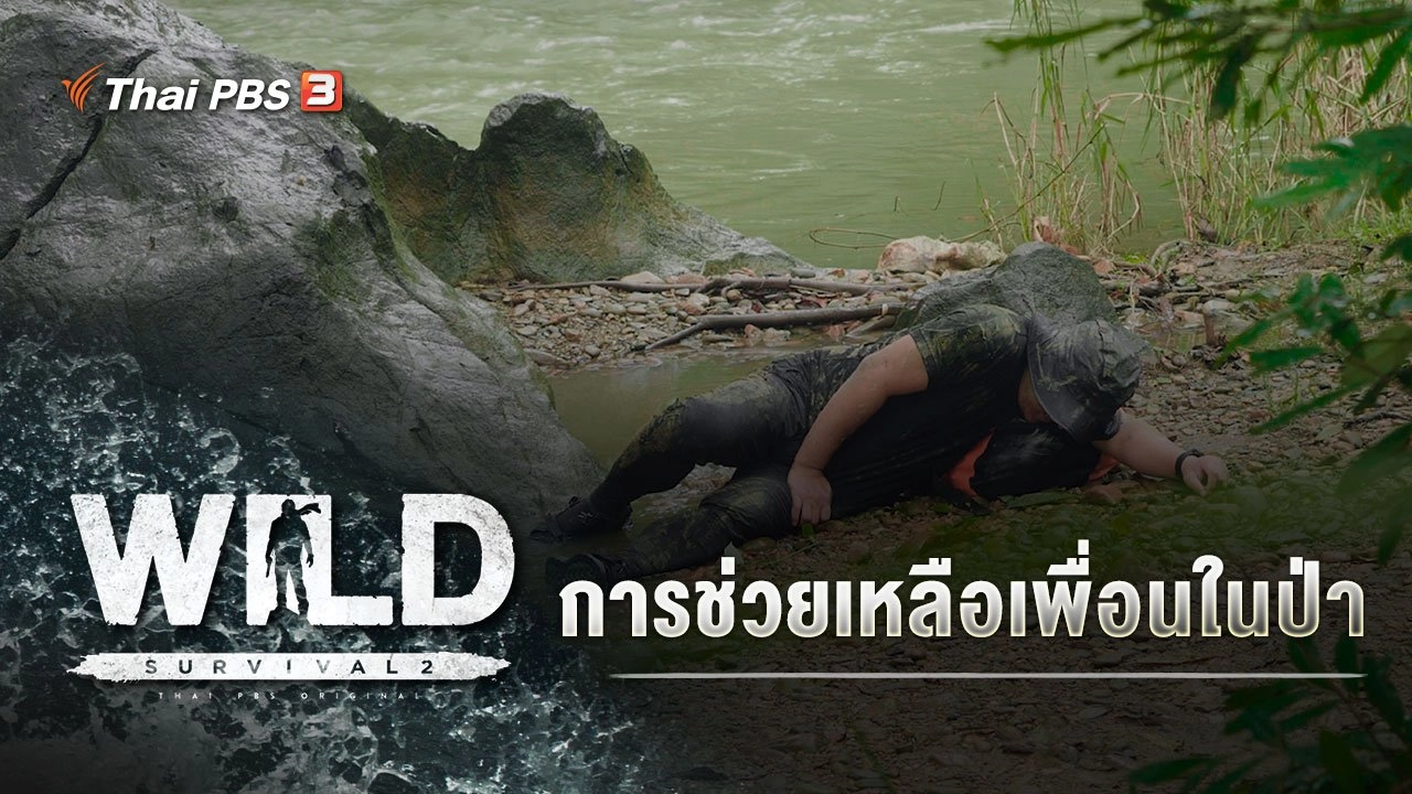 การช่วยเหลือเพื่อนในป่า