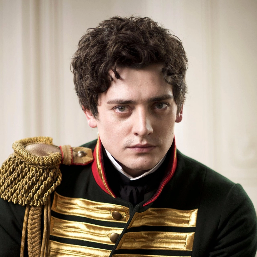 Aneurin Barnard