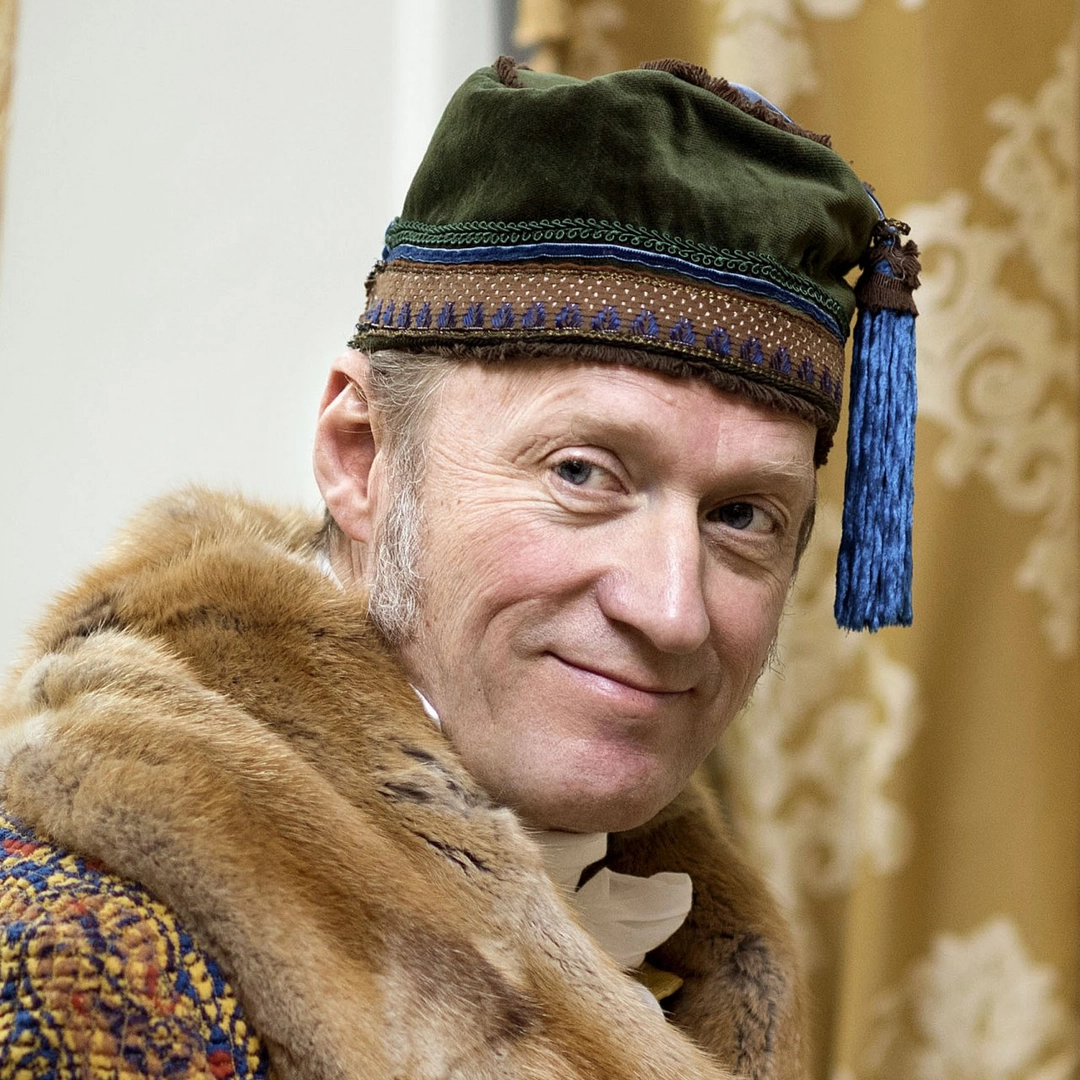 Adrian Edmondson