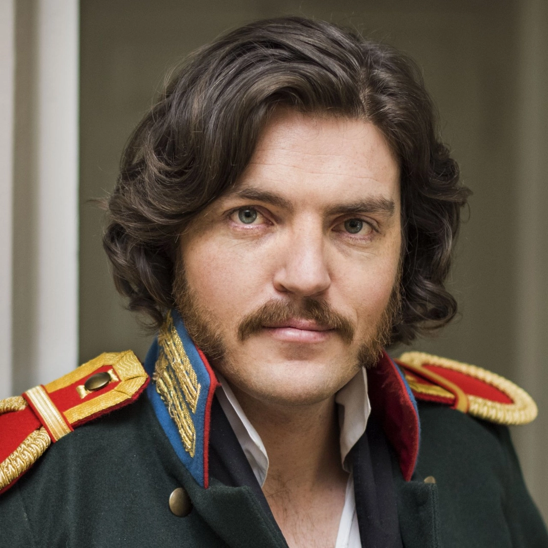 Tom Burke