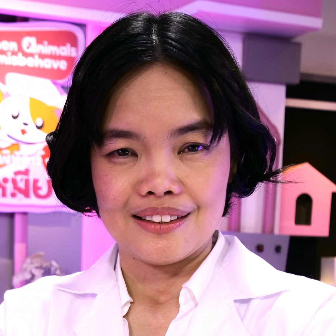 อ.สพญ.ดร.จุฑามาส เบ็ญจนิรัตน์