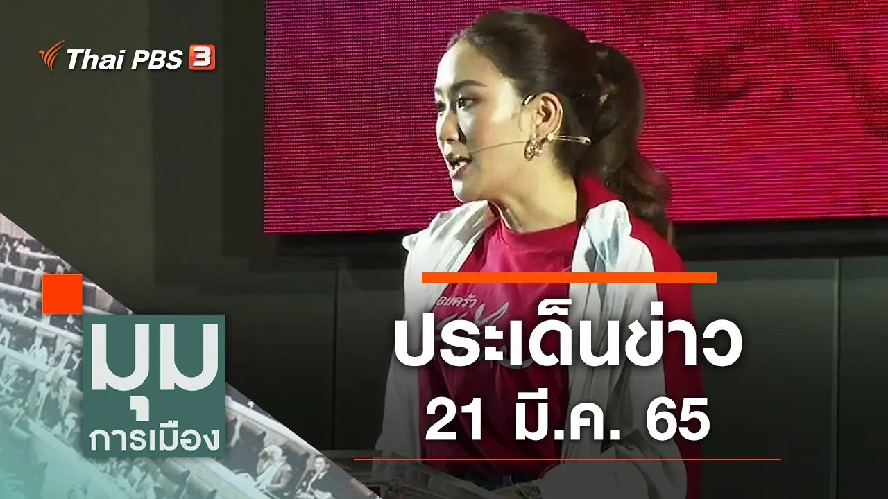 มุมการเมือง
