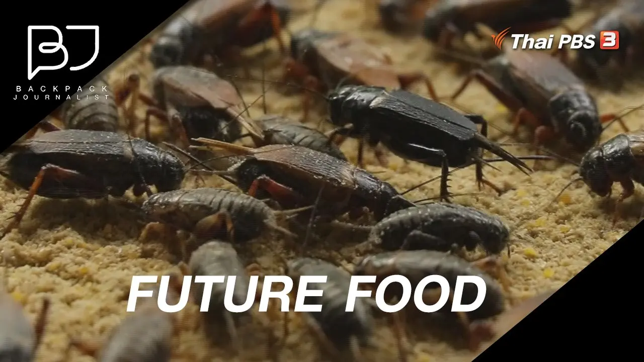 FUTURE FOOD