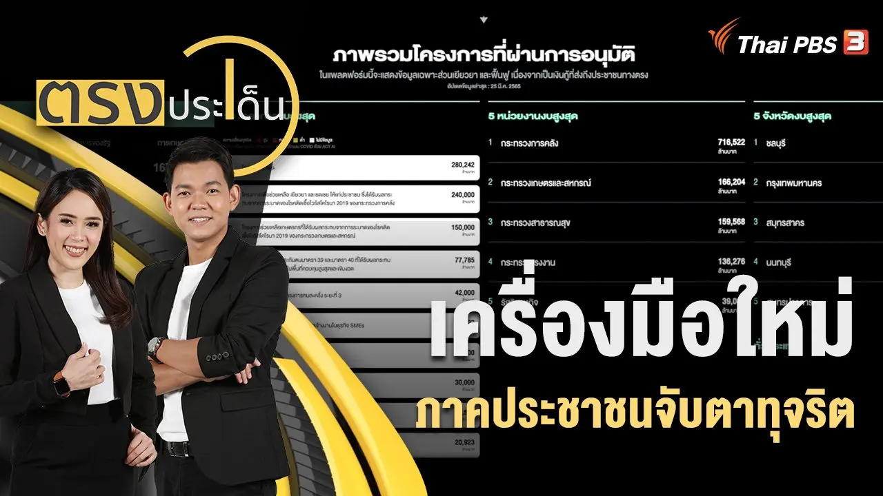 ตรงประเด็น