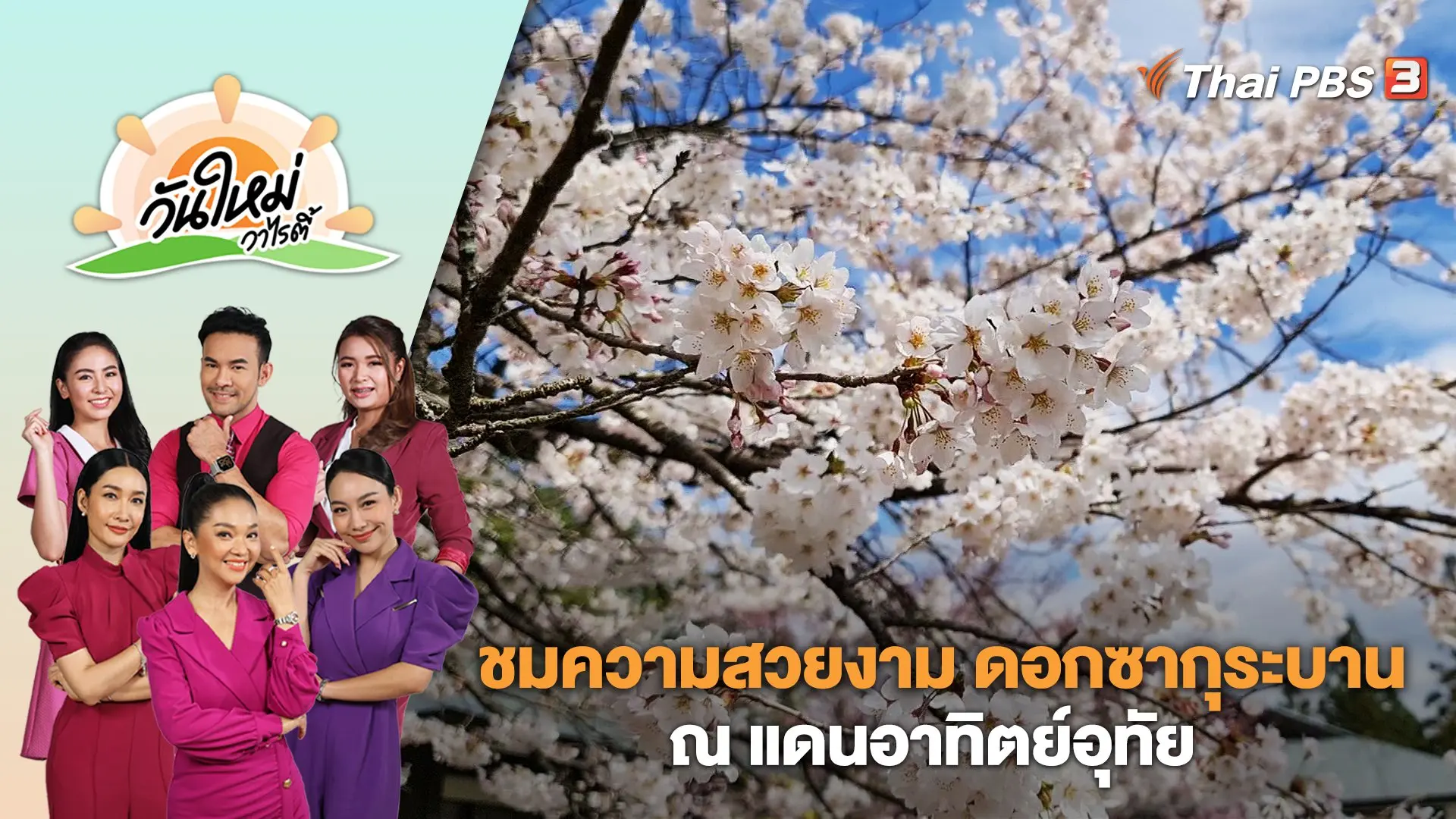 วันใหม่วาไรตี้