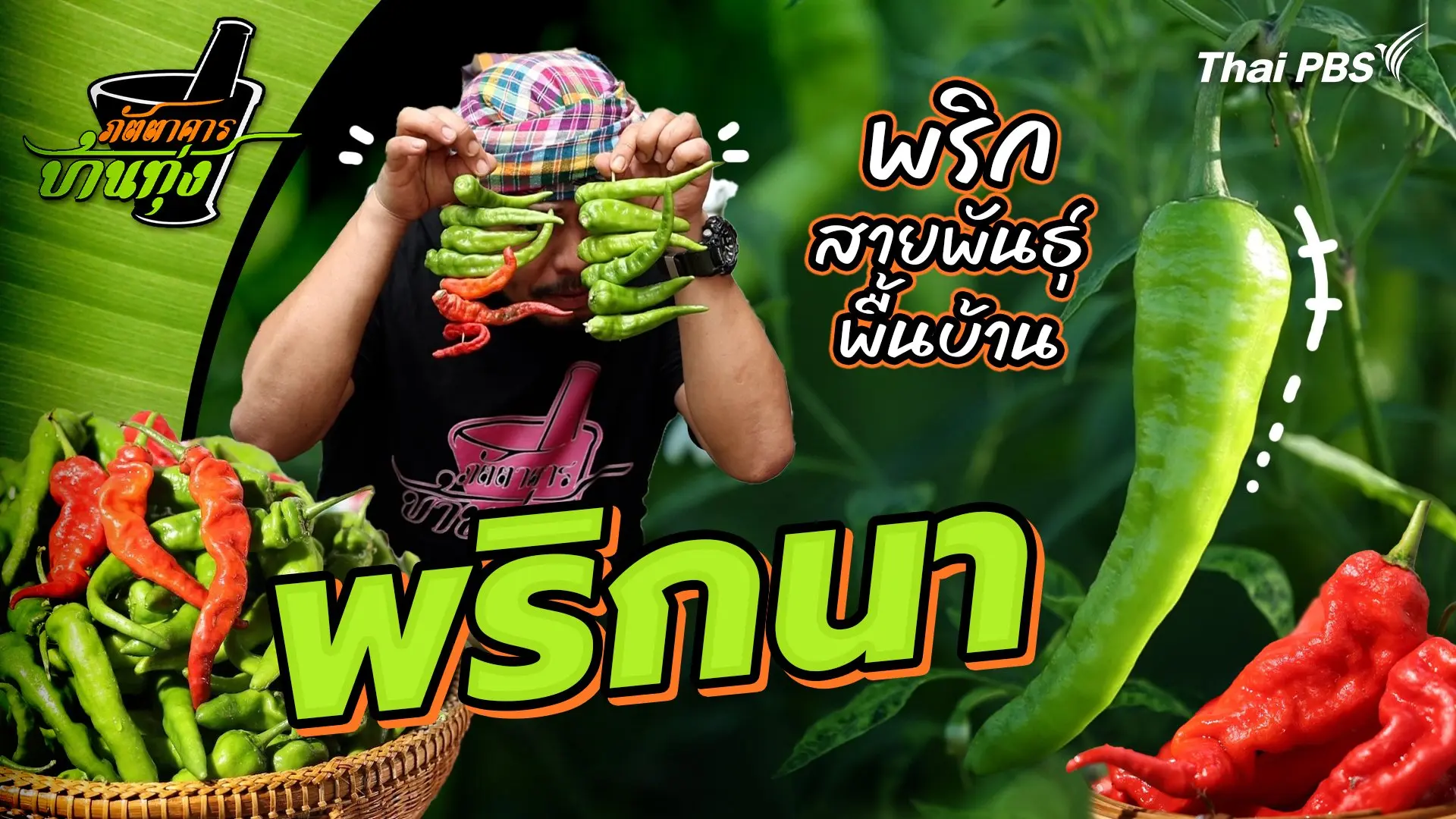 พริกนา