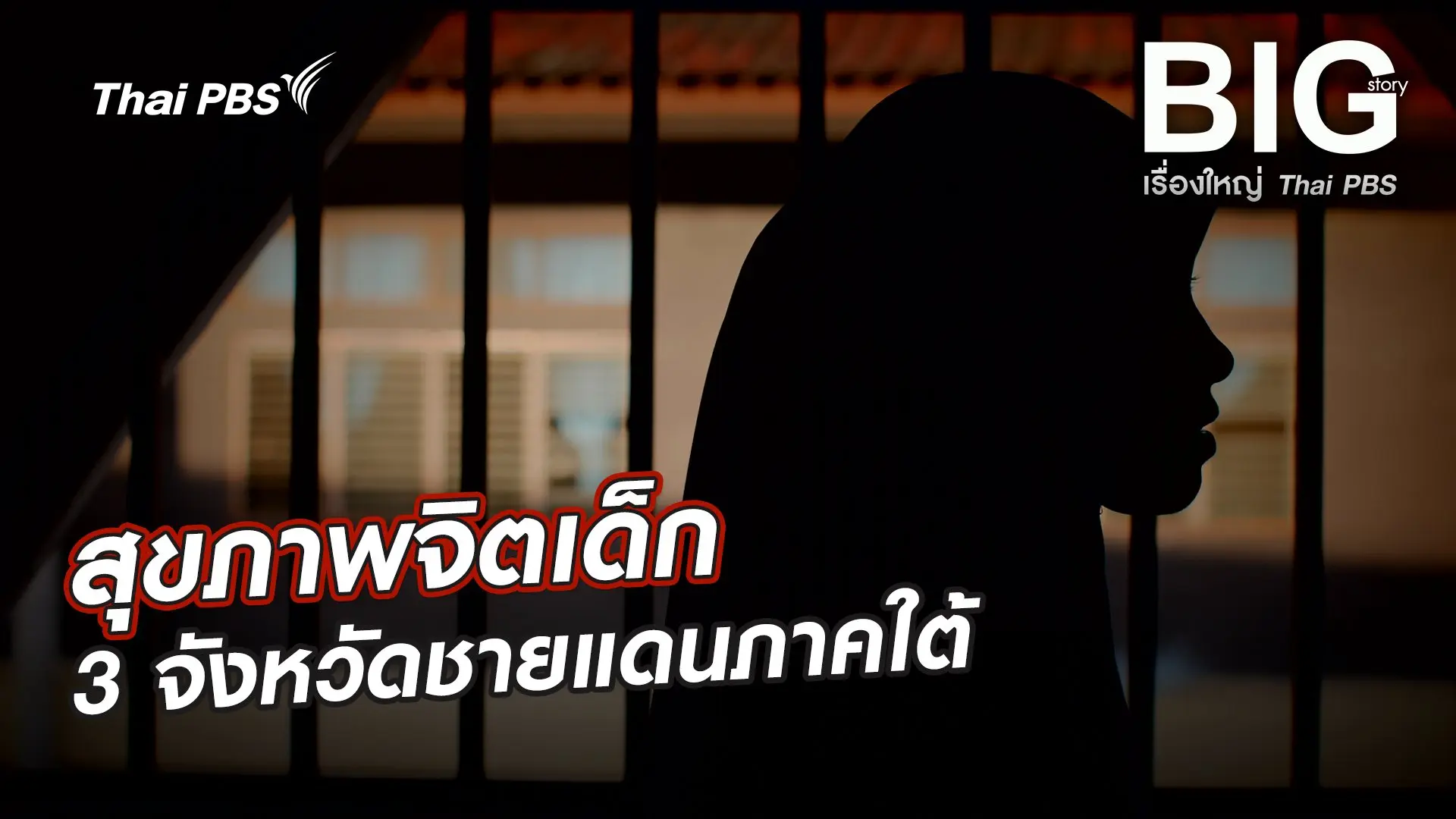 Big Story เรื่องใหญ่ Thai PBS