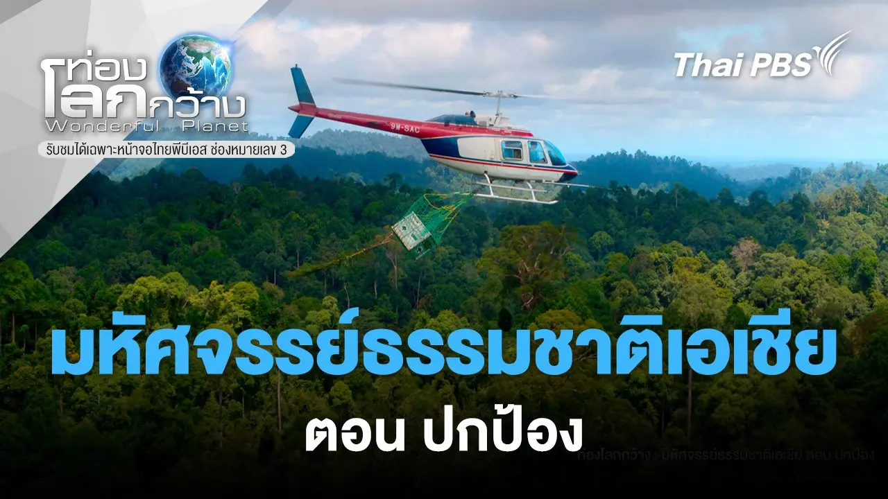 มหัศจรรย์ธรรมชาติเอเชีย ตอน ปกป้อง