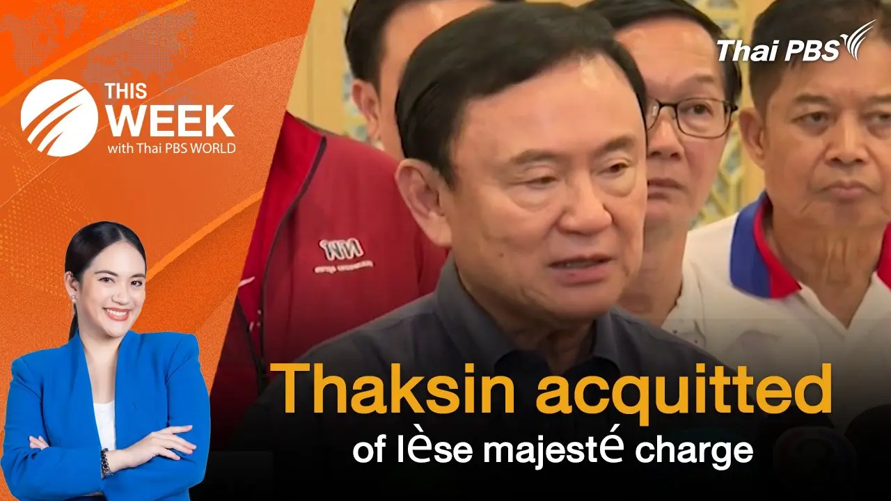 This Week with Thai PBS World