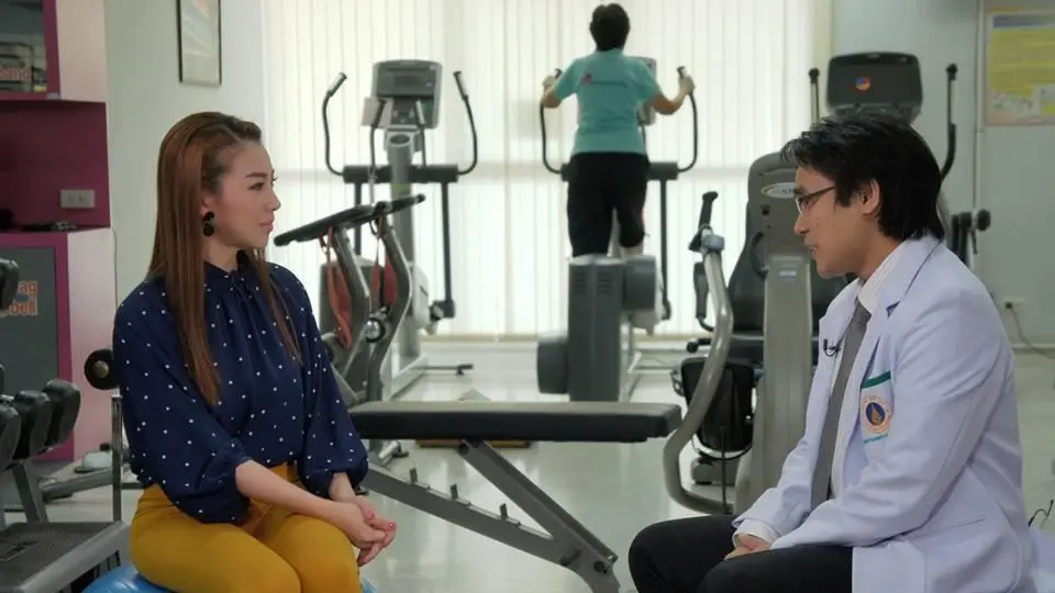 ป้องกันการบาดเจ็บจากการออกกำลังกาย