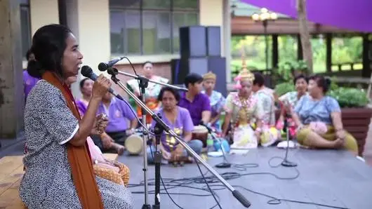 จิตอาสาบันดาลสุข