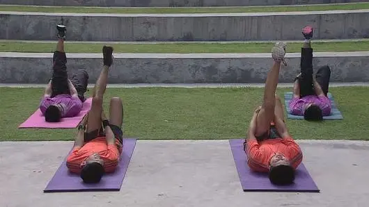 ยืดกล้ามเนื้อแบบ Active Stretching