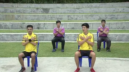 บริหารกล้ามเนื้อช่วงล่างด้วยท่า Lunge