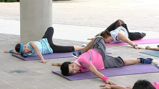 ออกกำลังกายแบบ 3 in 1 ที่จะเพิ่มความยืดหยุ่น ความแข็งแรงหัวใจและกล้ามเนื้อพร้อมกัน
